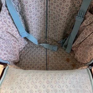 Vera Bradley Rolling suitcase